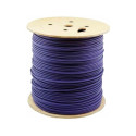 Carreta x 500 mts - Cable U/FTP Categoría 6A blindado 4pares 26 AWG - AC6-4CZ-ECA-500VT Leviton - 1