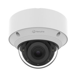 Cámara domo antivandálica para exteriores Wisenet Q, 5 MP - QNV-C8083R hanwha vision - 1