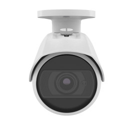 Cámara tipo bala antivandálica para ext en red Wisenet Q, 5MP a 30 fps lente varifocal motorizada - QNO-C8083R hanwha vision - 2