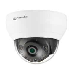 Minidomo antivandálico serie Q exterior, 2MP @ 30fps, lente varifocal motorizado - QNV-6082R1 hanwha vision - 2