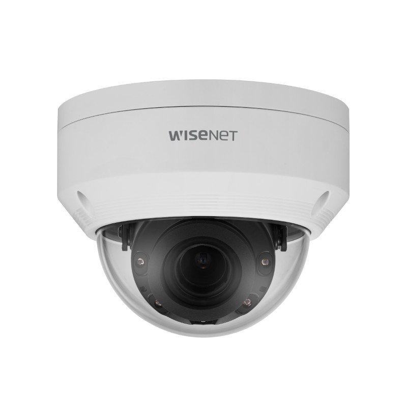 Cámara domo de red para exteriores de 4 Megapixeles - ANV-L7082R hanwha vision - 1