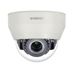 Cámara minidomo Wisenet HD+ 2MP - AHD/TVI/CVI/CVBS - HCD-6070R hanwha vision - 2