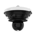 Camara - Network 5 canales 2MP / 5MP X 4 + 2MP 32x PTZ - PNM-9322VQP hanwha vision - 1