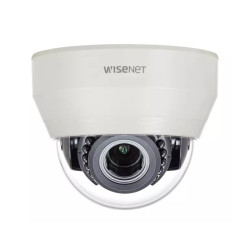 Minidomo analógico HD+ 2MP 30fps IR Lente Varifocal 2.8-12mm - SCD-6085R hanwha vision - 1