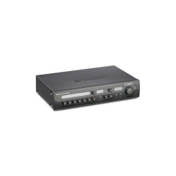 Amplificador mezclador de prioridad  2 zonas  120 W - PLE-2MA120-US BOSCH - 1