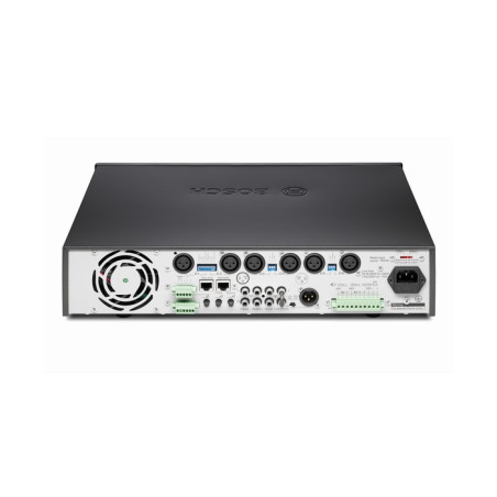 Amplificador mezclador de prioridad  2 zonas  120 W - PLE-2MA120-US BOSCH - 2