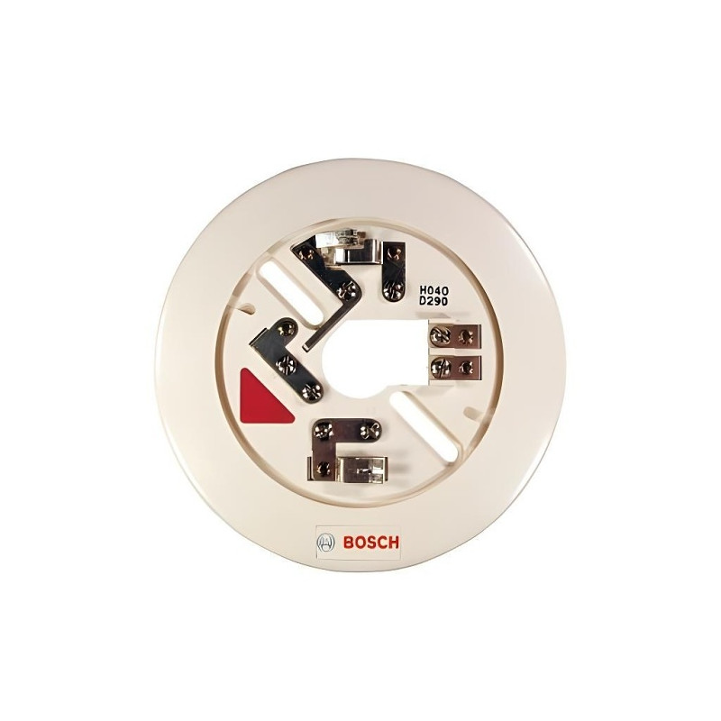 Bases D290 Four-wire Detector Base (24 VDC) - D290 BOSCH - 1
