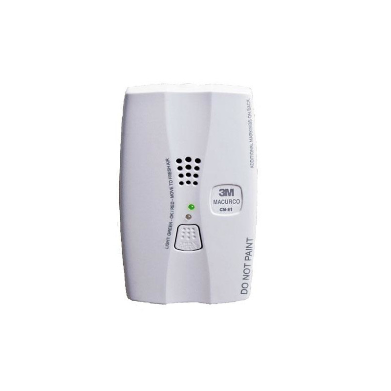 Detector de monóxido de carbono conexión de 4 hilos con base - FCC-380 BOSCH - 1