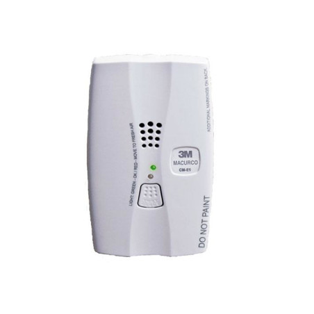 Detector de monóxido de carbono conexión de 4 hilos con base - FCC-380 BOSCH - 1