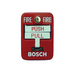 Estaciones Manuales Analógicas - FMM-325A-D BOSCH - 1