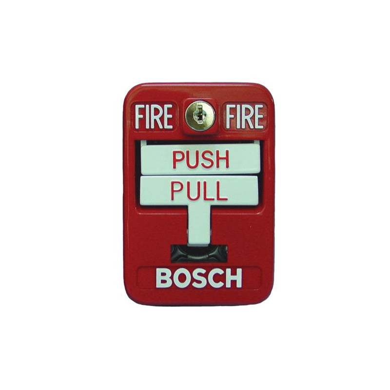 Estaciones Manuales Analógicas - FMM-325A-D BOSCH - 1