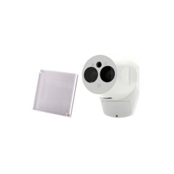 Detector haz lineal autónomo - rango 5mts - 120mts - FRAY-ONE-EN BOSCH - 1