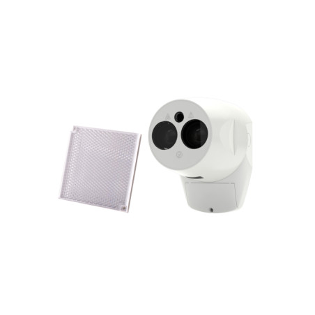 Detector haz lineal autónomo - rango 5mts - 120mts - FRAY-ONE-EN BOSCH - 1