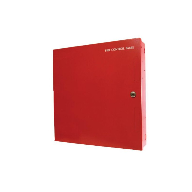 Gabinete de incendio para centrales Serie G y BG Color Rojo - UL - D8109 BOSCH - 1