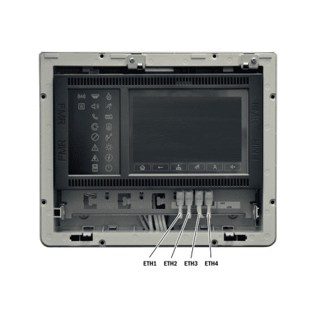 Teclado remoto - FPE-8000-FMR BOSCH - 1