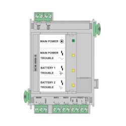 Módulo controlador de baterías - BCM 0000 B BOSCH - 2