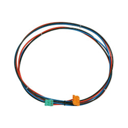 Juego de Cables para conexion entre el Modulo BCM 0000 B y la fuente UPS 2416 A - BOSCH - 1