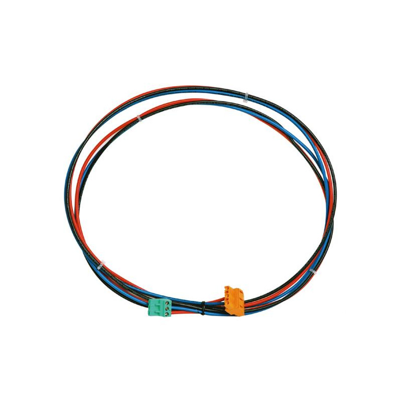 Juego de Cables para conexion entre el Modulo BCM 0000 B y la fuente UPS 2416 A - BOSCH - 1