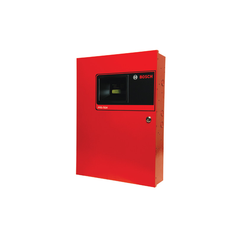 Central de Incendio Conv - 4 L - s/Trafo - FPD-7024-LT BOSCH - 1