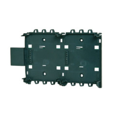 Riel para gabinete - corto - 2 módulos - PRS-0002-C BOSCH - 1