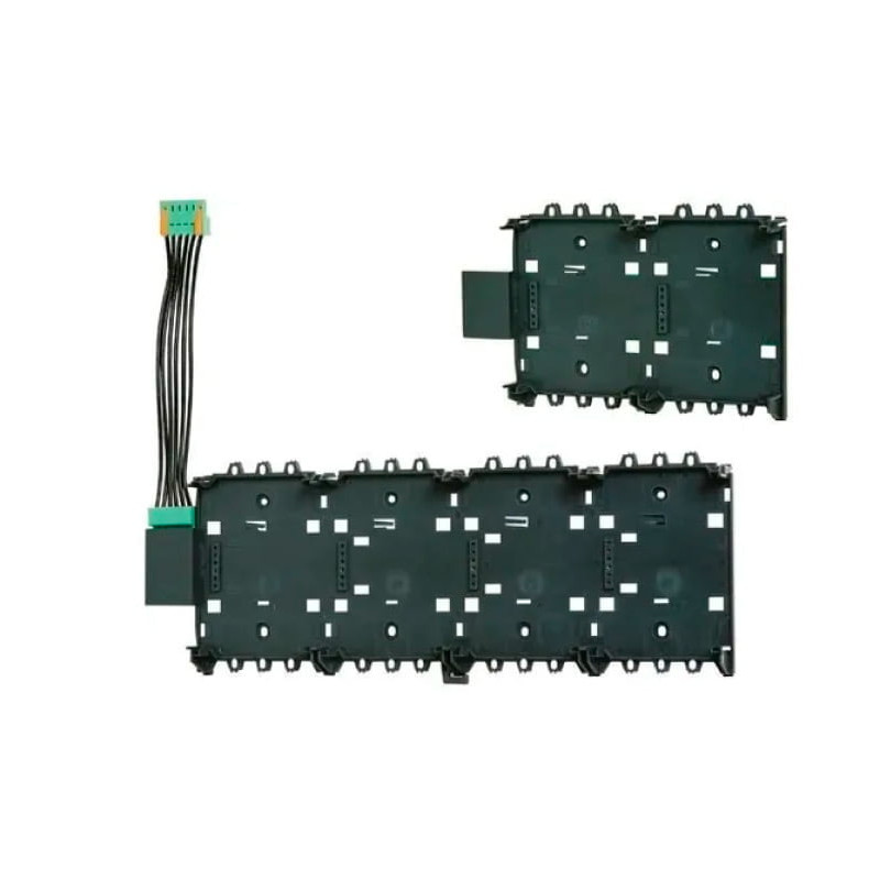 Riel para gabinete - corto - 2 módulos - PRS-0002-C BOSCH - 2