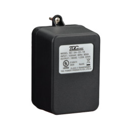 Transformador de tornillo (110VAC-18VAC, 22VA, 60Hz) - CX4010 BOSCH - 1
