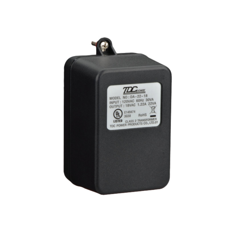 Transformador de tornillo (110VAC-18VAC, 22VA, 60Hz) - CX4010 BOSCH - 1