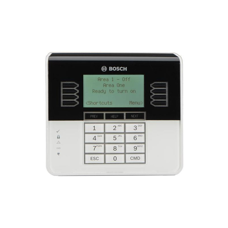 Teclado Alfanumérico Estilo ATM (SDI2) - B930 BOSCH - 1