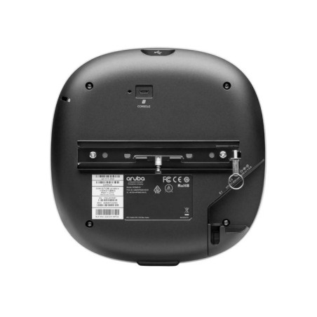 Punto de acceso unificado para campus HPE Aruba Networking AP‑515 (RW) radio dual 4x4/2x2 802.11ax antenas internas - Q9H62A Aru