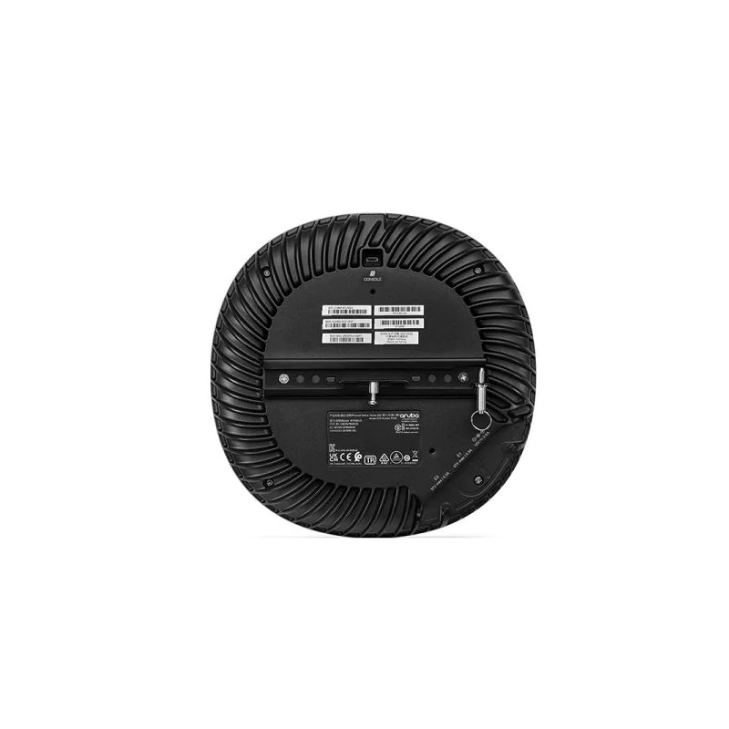 AP-635 HPE Aruba Networking (WW) Tri Radio 2x2 802.11ax Wi-Fi 6E AP de campus con antenas internas - R8L32A Aruba - 2