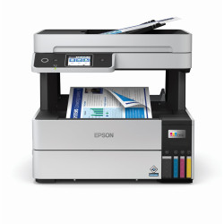 Impresora Multifuncional Inalámbrica EcoTank L6490 - C11CJ88301 Epson - 1