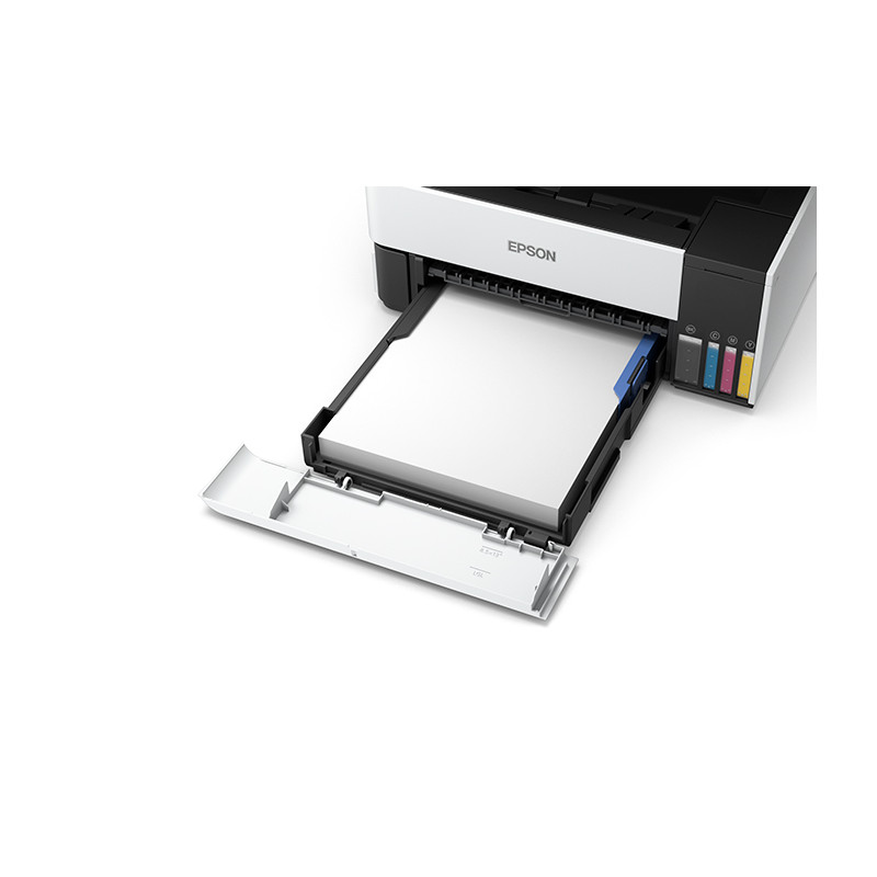 Impresora Multifuncional Inalámbrica EcoTank L6490 - C11CJ88301 Epson - 3