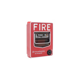 Serie BG-12 Estaciones manuales de alarma contra incendios - BG-12LSP FIRE-LITE - 1