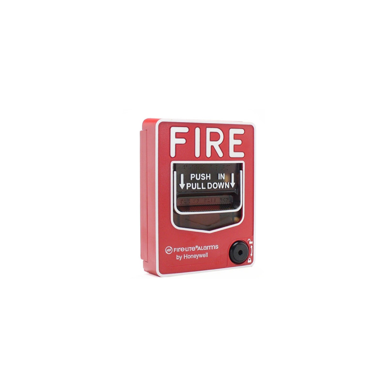 Serie BG-12 Estaciones manuales de alarma contra incendios - BG-12LSP FIRE-LITE - 1