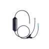 Adaptador de interruptor de gancho electrónico para auricular - para Avaya 1403, 1408, 1416, 9404, 9408, 9504, 9508 - MM000GNK26