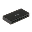 Switch Dahua Giga No Administrable 8 puertos 10/100/1000 - DH-PFS3008-8GT-L Dahua - 1
