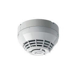 Detector óptico inteligente de humo y calor multicriterio Kidde 135F con 15F / min ROR listado UL - KI-OSHD EDWARDS - 1