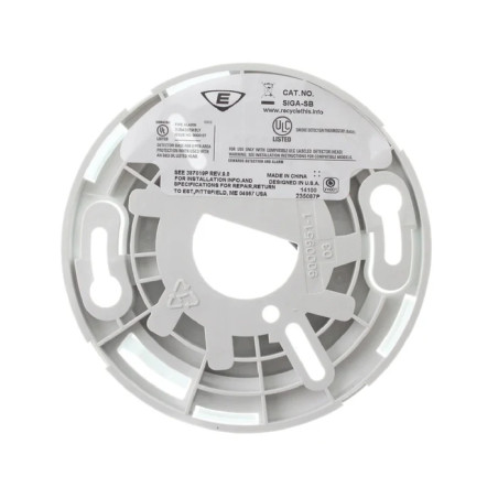 Base para detector estándar SIGA-SB - SIGA-SB EDWARDS - 1