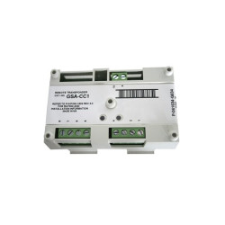 Modulo de control de una salida clase B compatible paneles VS y VM - GSA-CC1 EDWARDS - 1