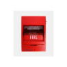 Estación manual de alarma de fuego de doble acción para paneles VS - GSA-M278  - 1