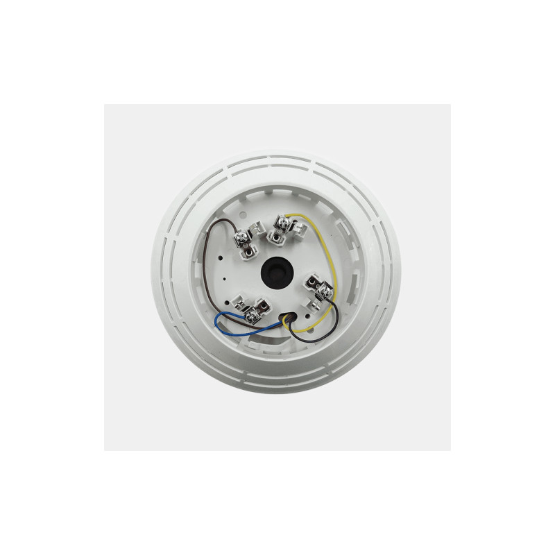 Base audible (sirena) para detectores de incendios - KI-ABST EDWARDS - 2