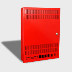 Fuente de poder de respaldo remota QuickckStart  10Amp 120VAC roja - BPS10A EDWARDS - 1