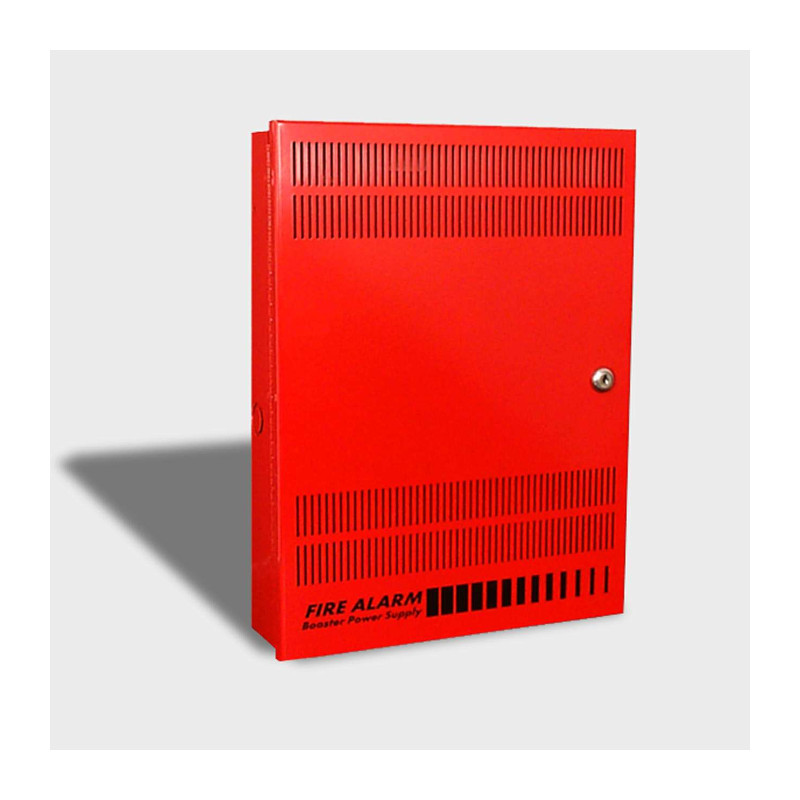 Fuente de poder de respaldo remota QuickckStart  10Amp 120VAC roja - BPS10A EDWARDS - 1