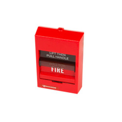 Estación de alarma de fuego de doble acción - SIGA-278 EDWARDS - 1