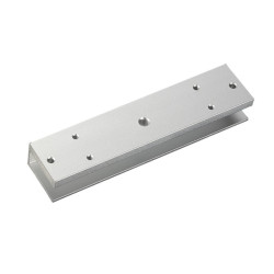 Montaje en U para puerta de vidrio compatible con Electroimán MAG350S - BU350S AccessPro - 1