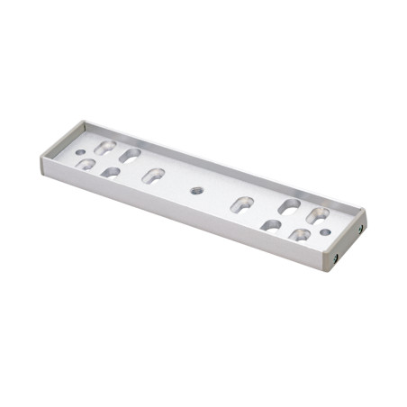Montaje en U para Puertas de Vidrio - Ajustable de 9-13 mm - Compatible con Electroimanes Secolarm de 600 Lb - E-941S-600/UQ Sec