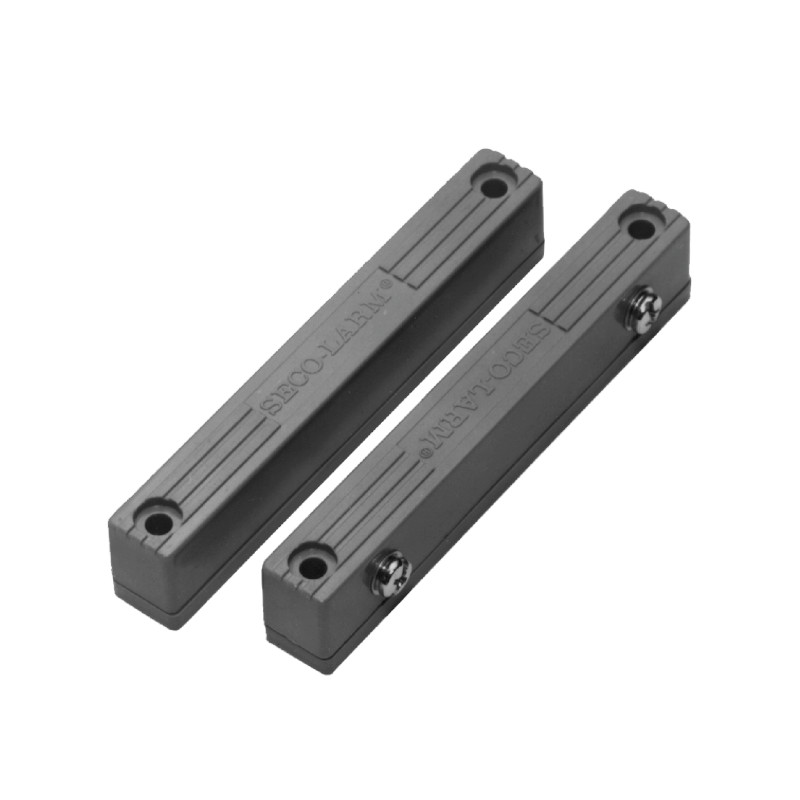 Contacto magnético con terminales de tornillo. 2¾ - N.C. - SM-216Q/GY Seco-Larm - 1