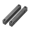 Contacto magnético con terminales de tornillo. 2¾ - N.C. - SM-216Q/GY Seco-Larm - 1