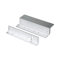 Soporte en Z para Electroiman E-941SA-600 - E-941SA-600PQ - E-941DA-600Q y E-941DA-600PQ - E-941S-600/ZQ Seco-Larm - 1