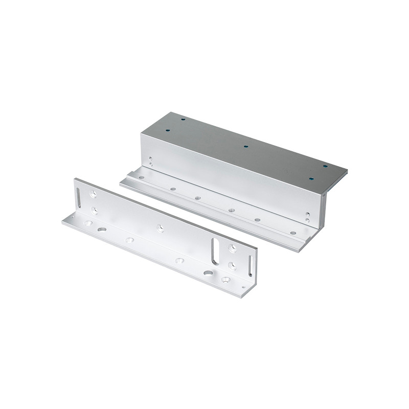 Soporte en Z para Electroiman E-941SA-600 - E-941SA-600PQ - E-941DA-600Q y E-941DA-600PQ - E-941S-600/ZQ Seco-Larm - 1